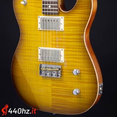 Patrick James Eggle OZ T Drop Top - Lemon Burst image 2