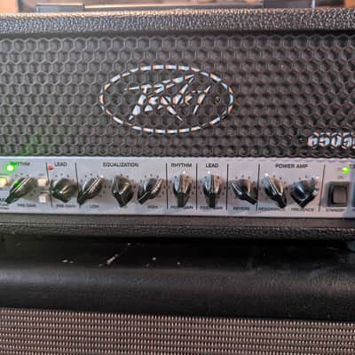 Upgraded Peavey 6505 MH "Mini Head" 2-Channel 20-Watt / 5-Watt / 1-Watt Tube Guitar Amp Head Upgraded With Genalex Gold Lion & JJ Tubes image 5