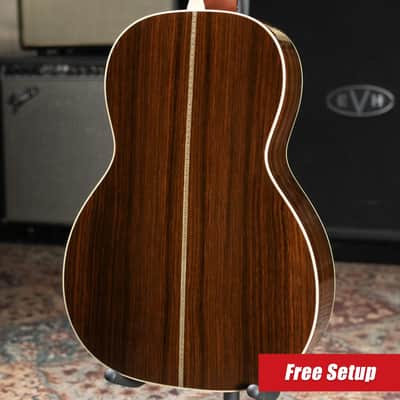 Martin Vintage Series 00-28VS Acoustic Guitar with Hardshell Case - Used image 2