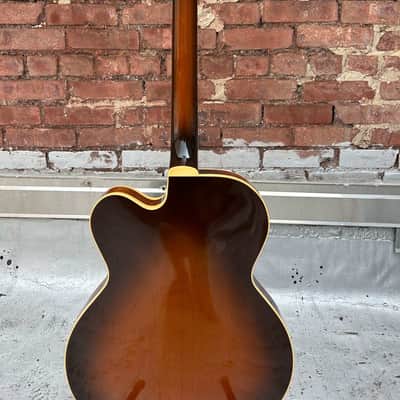 Heritage Eagle TDC Sunburst image 10