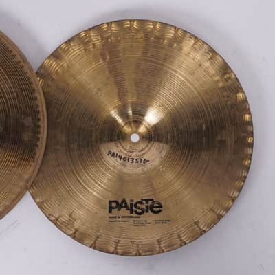 PAISTE | SIGNATURE | HI-HATS | 13"-13" image 9