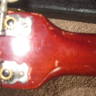 Gibson Melody Maker 1966 - Cherry image 8