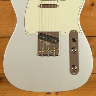 Suhr Classic T Vintage Limited Edition | Firemist Silver image 3