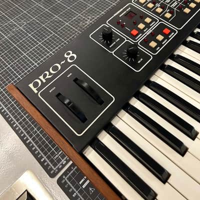Sequential Circuits - Pro-8 // Serviced by VSC image 3
