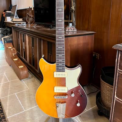 Yamaha Revstar II Standard RSS02T 2022 - Present - Sunset Burst image 1