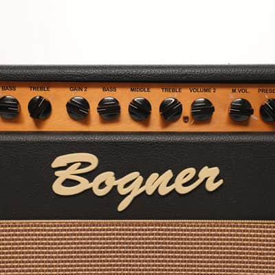 2000s – Bogner Shiva: 1x12 Combo image 4
