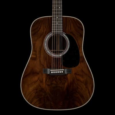 Martin Custom Shop HD-28 Style Wild Grain Rosewood #55754 (Empire Music Spec) image 3