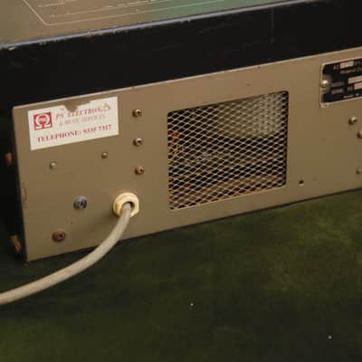 Roland SRE-555 Chorus Echo Vintage Tape Echo/Reverb/Chorus Unit Pre-Owned image 9