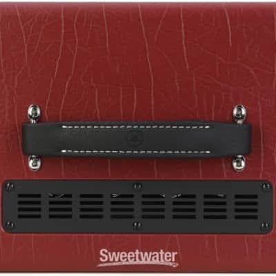 Blackstar DA100 Ruby 100-watt Tube Amplifier Head (HTVDA100d2) image 4