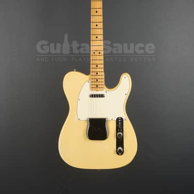Fender Telecaster Original Vintage 1969 - Blonde (COD 2208VG) image 1