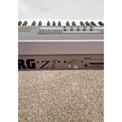 Korg Z1 - Synthesizer Keyboards - Fair image 14