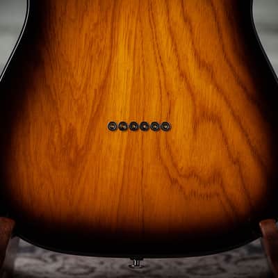 Suhr Classic T - 2 Tone Tabacco Burst image 15
