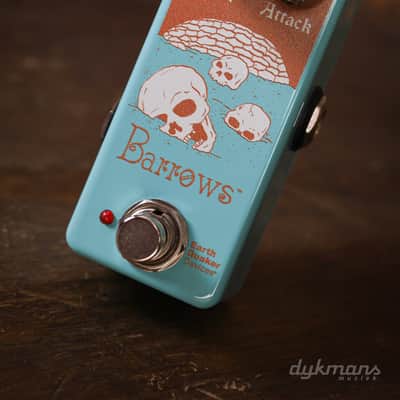 EarthQuaker Devices Barrows Custom 2026 image 2