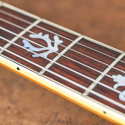 Ibanez 2405 Custom Agent 1975 | Sunburst image 11