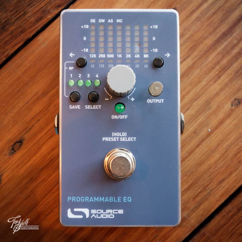 Source Audio Programmable EQ