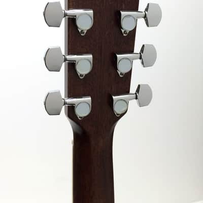 Alvarez AG710CE Artist Series Grand Auditorium Acoustic-Electric Guitar image 10