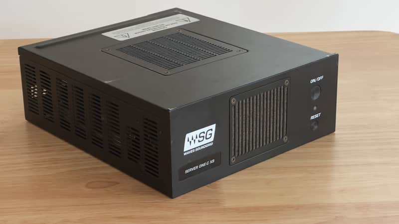 Waves Waves Server One-C X9 (2022) 2022 image 1