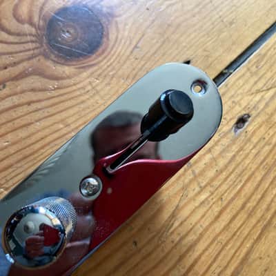 Eastcoast Telecaster Guitar Loaded Control Plate 2020s (Ref 2) image 3