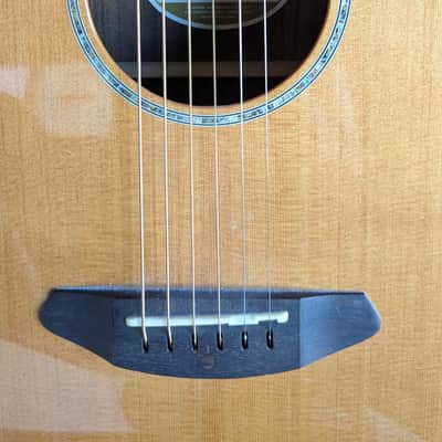 Breedlove Solo Concert Acoustic Guitar 2016 image 2
