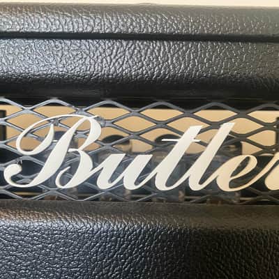 Butler Audio BK-100 Tube Driver Guitar Amplifier Head image 8