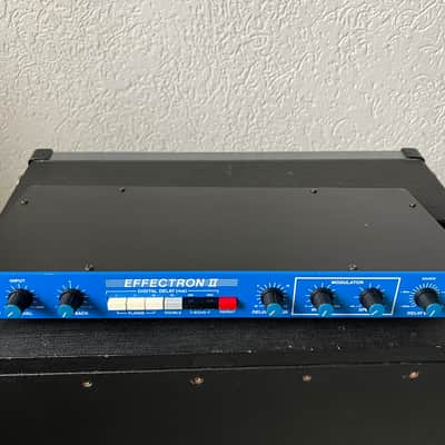 Delta Lab Effectron II - ADM 1024 vintage Digital Delay image 1
