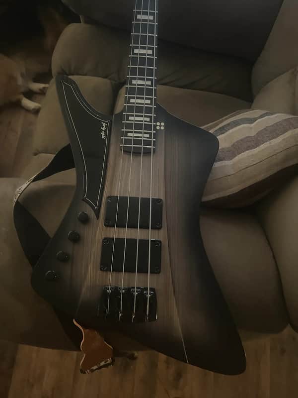 Sandberg Forty-Eight 2018 Black Burst image 1