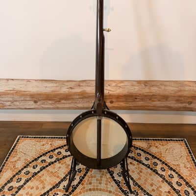 1950s-1960s Harmony Reso-Tone 5-String Openback Banjo – Made in USA, One-Owner "Closet Classic" image 2