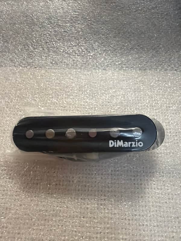 DiMarzio DP175SBK#HP 2026 - Black image 1