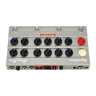 Hughes & Kettner AmpMan Classic | 50-Watt Pedalboard Guitar Amp. New with Full Warranty! image 6