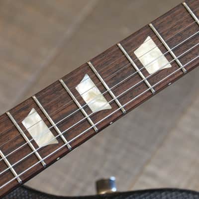 Lefty! 2009 Gibson Les Paul Studio Electric Guitar Black Ebony + OHSC image 10