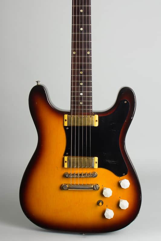 Epiphone Crestwood 1958 - 1959 image 4