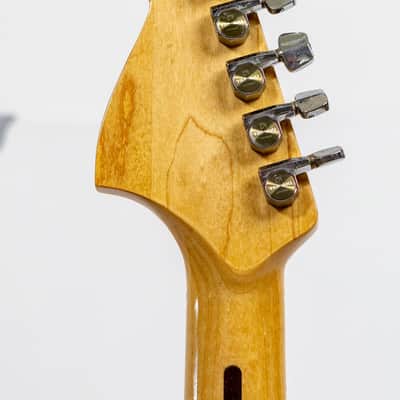 Yamaki Performer Series YST-500N (M) - Natural Matte Finish - Stratocater image 15