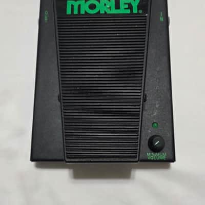 Reverb.com listing, price, conditions, and images for morley-little-alligator-volume-pedal