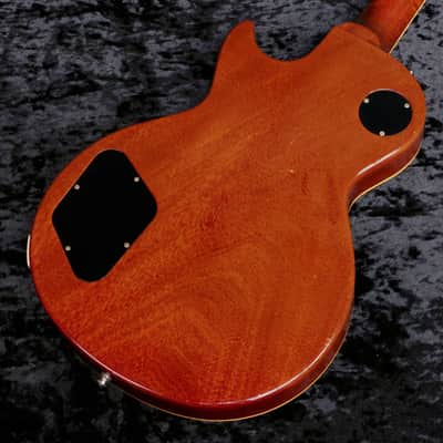 GIBSON CUSTOM Historic Collection 1959 Les Paul Standard Reissue Heritage Sunburst [90279] (09/18) image 6