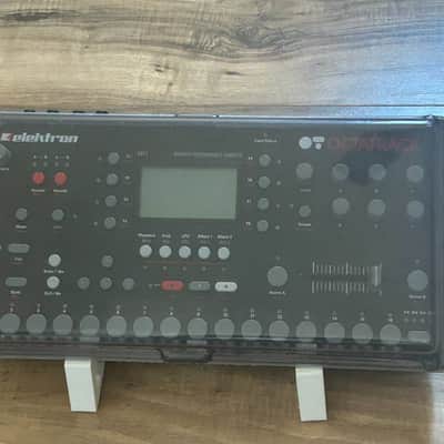Elektron Octatrack DPS-1 2010s - Black image 2