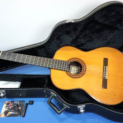 Hiroshi Komori No.40 - Classical Concert Guitar - 1997 image 1