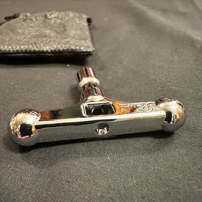 Pearl K080 Standard Drum Key, w/Cloth Pouch, 2020s - NEW image 6
