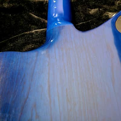 Gibson Firebird X Bluevolution image 13