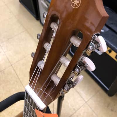 Yamaha CGS102A Student 1/2 Size Classical Guitar - Natural image 3
