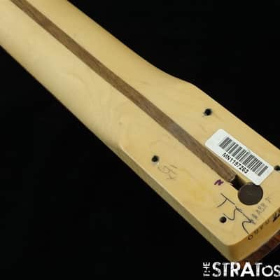 Fender Player Jazzmaster NECK & HIPSHOT BLACK LOCKING TUNERS, 9.5" C Pau Ferro image 5