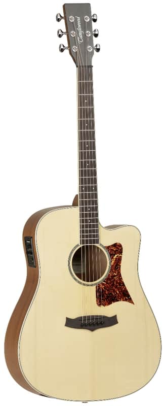 TANGLEWOOD GUITARRA ACÚSTICA TANGLEWOOD TSP15CE DREADNOUGHT CUTAWAY image 1
