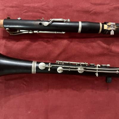 Clarinet Albert system image 3