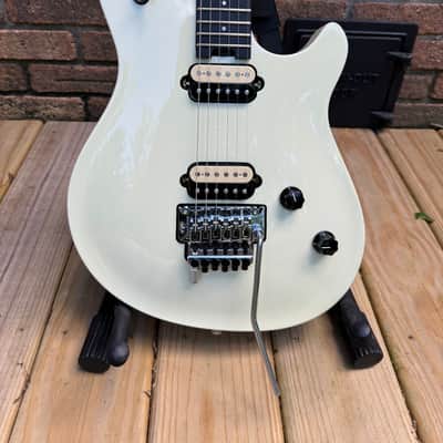 EVH Wolfgang Special with Ebony Fretboard 2018 - Present - Ivory image 2