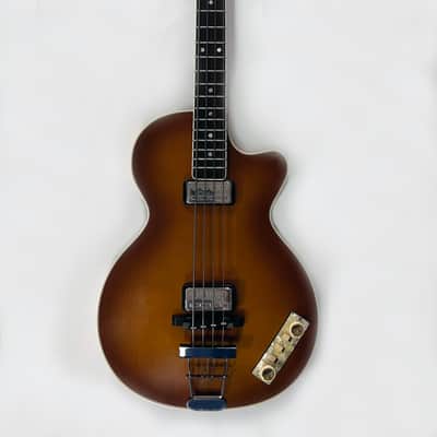 Hofner 500/2 Club Bass Custom Limited Edition 2025 image 2