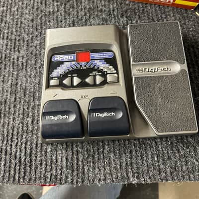 DigiTech RP80 2004 - 2006 - Gray image 2