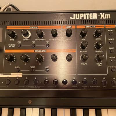 ROLAND JUPITER XM | Synthcloud Libraries + Jd800 Model Expansion | Jupiter-xm image 4