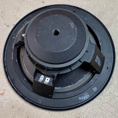 JBL 127H-1 , 10" woofer .From JBL L-80T( Can fit others ) image 2