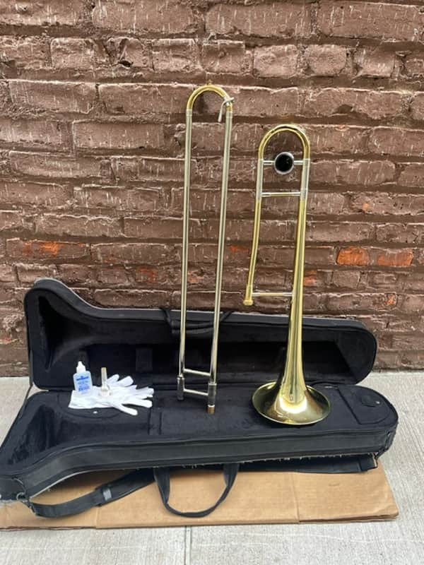 JZ Trombone With Case