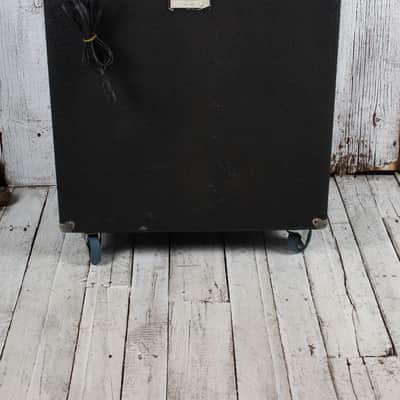 Peavey Vintage TNT 100 Bass Amplifier Electric Bass Guitar Combo Amplifier image 10