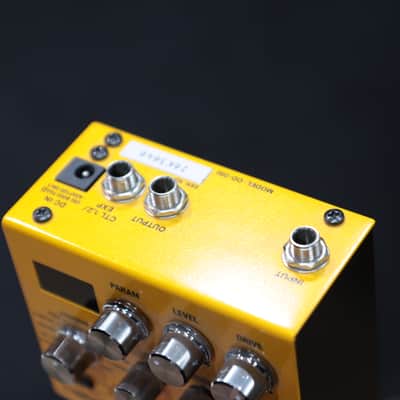 Boss OD-200 Hybrid Drive 12-Mode Overdrive/Distortion Effect Pedal w/Box image 13
